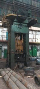 Kırpma presi TMP Voronezh K9538 - 630 ton (ID:76096) - Dabrox.com