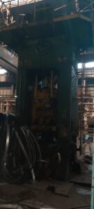 Kırpma presi TMP Voronezh K9538 - 630 ton (ID:76096) - Dabrox.com