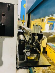 Damgalama presi Mossini PDM-4B-1000 - 1000 ton (ID:76398) - Dabrox.com