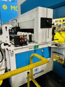 Damgalama presi Mossini PDM-4B-1000 - 1000 ton (ID:76398) - Dabrox.com