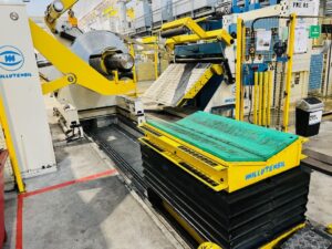 Damgalama presi Mossini PDM-4B-1000 - 1000 ton (ID:76398) - Dabrox.com