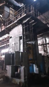 Kırpma presi TMP Voronezh KG2540 A - 1000 ton (ID:75975) - Dabrox.com
