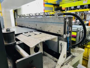 Damgalama presi Mossini PDM-2B-630 - 630 ton (ID:76399) - Dabrox.com