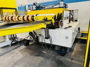 Damgalama presi Mossini PDM-2B-630 - 630 ton (ID:76399) - Dabrox.com