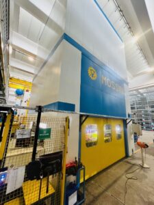 Damgalama presi Mossini PDM-2B-630 - 630 ton (ID:76399) - Dabrox.com