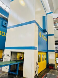 Damgalama presi Mossini PDM-2B-630 - 630 ton (ID:76399) - Dabrox.com