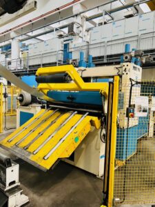 Damgalama presi Schuler T600 - 600 ton (ID:76401) - Dabrox.com