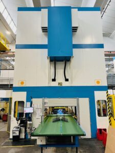 Damgalama presi Schuler T600 - 600 ton (ID:76401) - Dabrox.com