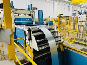 Damgalama presi Schuler T600 - 600 ton (ID:76401) - Dabrox.com