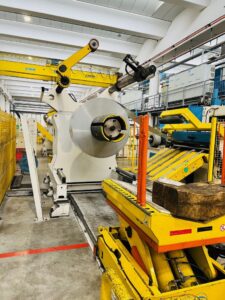 Damgalama presi Schuler T600 - 600 ton (ID:76401) - Dabrox.com