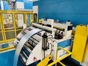 Damgalama presi Schuler T600 - 600 ton (ID:76401) - Dabrox.com