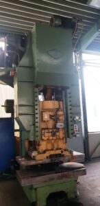 C tipi presi TMP Voronezh K0134 - 250 ton (ID:75451) - Dabrox.com