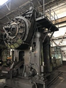 Sıcak dövme presi TMP Voronezh KB8042 - 1600 ton (ID:75457) - Dabrox.com