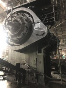 Sıcak dövme presi TMP Voronezh KB8546 - 4000 ton (ID:75453) - Dabrox.com