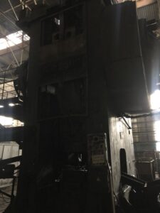 Sıcak dövme presi TMP Voronezh KB8544 - 2500 ton (ID:75454) - Dabrox.com