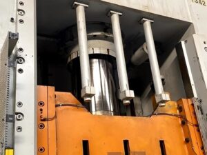 Hidrolik presi SMG HZPU 320 - 320 ton (ID:76182) - Dabrox.com