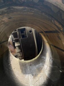 Sıcak dövme presi TMP Voronezh K8544 - 2500 ton (ID:76406) - Dabrox.com