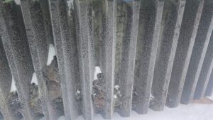 Sıcak dövme presi TMP Voronezh K8544 - 2500 ton (ID:76406) - Dabrox.com