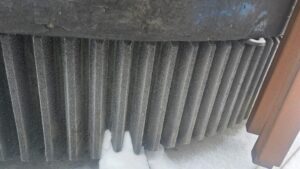 Sıcak dövme presi TMP Voronezh K8544 - 2500 ton (ID:76406) - Dabrox.com