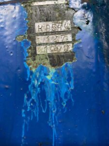 Sıcak dövme presi TMP Voronezh K8544 - 2500 ton (ID:76406) - Dabrox.com