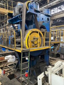 Sıcak dövme presi TMP Voronezh K8544 - 2500 ton (ID:76406) - Dabrox.com