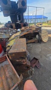 Sıcak dövme presi TMP Voronezh K8544 - 2500 ton (ID:76406) - Dabrox.com