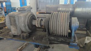 Sıcak dövme presi TMP Voronezh K8544 - 2500 ton (ID:76406) - Dabrox.com