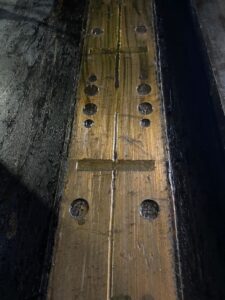 Sıcak dövme presi TMP Voronezh K8544 - 2500 ton (ID:76406) - Dabrox.com