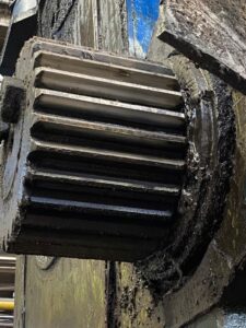 Sıcak dövme presi TMP Voronezh K8544 - 2500 ton (ID:76406) - Dabrox.com