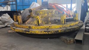 Sıcak dövme presi TMP Voronezh K8544 - 2500 ton (ID:76406) - Dabrox.com