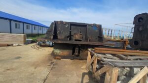 Sıcak dövme presi TMP Voronezh K8544 - 2500 ton (ID:76406) - Dabrox.com