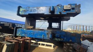 Sıcak dövme presi TMP Voronezh K8544 - 2500 ton (ID:76406) - Dabrox.com