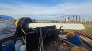 Sıcak dövme presi TMP Voronezh K8544 - 2500 ton (ID:76406) - Dabrox.com