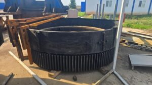 Sıcak dövme presi TMP Voronezh K8544 - 2500 ton (ID:76406) - Dabrox.com