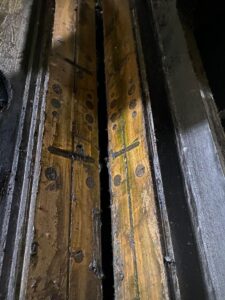 Sıcak dövme presi TMP Voronezh K8544 - 2500 ton (ID:76406) - Dabrox.com