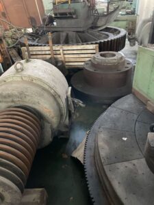 Sıcak dövme presi Kramatorsk NKMZ 4000 - 4000 ton (ID:76209) - Dabrox.com