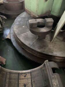 Sıcak dövme presi Kramatorsk NKMZ 4000 - 4000 ton (ID:76209) - Dabrox.com