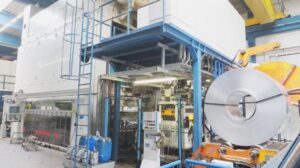 Damgalama presi Muller Weingarten HUQ 4.1100 - 1100 ton (ID:76410) - Dabrox.com