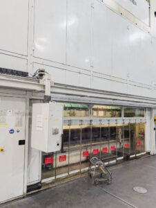 Damgalama presi Muller Weingarten HUQ 4.1100 - 1100 ton (ID:76410) - Dabrox.com