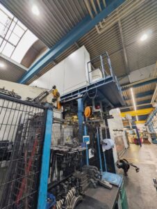 Damgalama presi Muller Weingarten HUQ 4.1100 - 1100 ton (ID:76410) - Dabrox.com