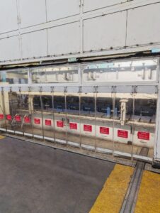 Damgalama presi Muller Weingarten HUQ 4.1100 - 1100 ton (ID:76410) - Dabrox.com