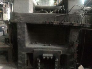 Yatay sıcak dövme presi Kramatorsk NKMZ V1143 - 2000 ton (ID:75165) - Dabrox.com