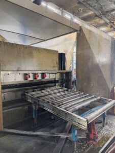 Damgalama presi Schuler PSE2-630 - 630 ton (ID:76409) - Dabrox.com