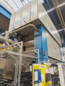 Damgalama presi Schuler PSE2-630 - 630 ton (ID:76409) - Dabrox.com