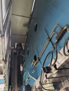 Damgalama presi Schuler PSE2-630 - 630 ton (ID:76409) - Dabrox.com