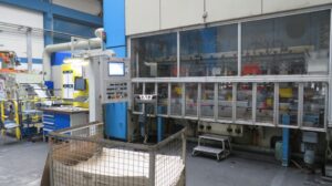 Damgalama presi Schuler PSE2-630 - 630 ton (ID:76409) - Dabrox.com