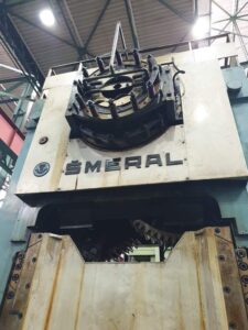 Kırpma presi Smeral LDO 800 - 800 ton (ID:75470) - Dabrox.com