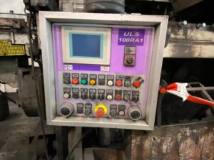 Çapraz kama haddeleme makineleri Smeral ULS 100 RA1 (ID:75687) - Dabrox.com