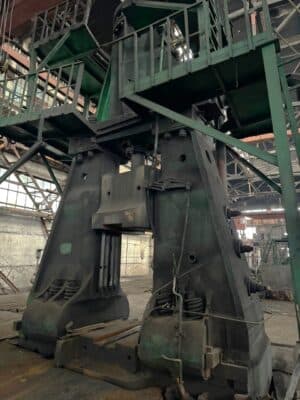 Dövme çekici NKMZ Kramatorsk M2152 - 16 ton (Fotoğraf 3)