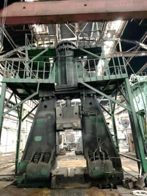 Dövme çekici NKMZ Kramatorsk M2152 - 16 ton (Fotoğraf 7)